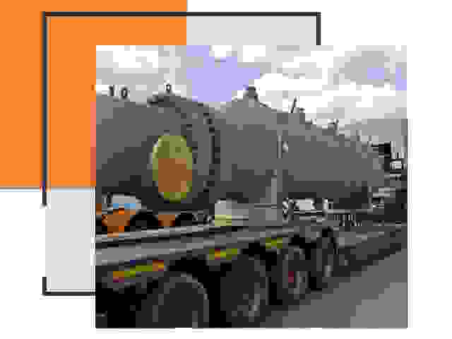 Перевозка нефтегазового оборудования в Кузнецке
